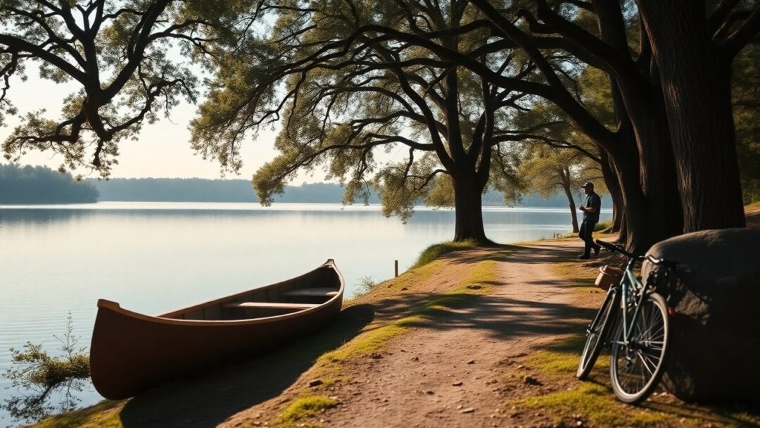 Micro-avventure vicino casa: trekking, bici e canoa per iniziare