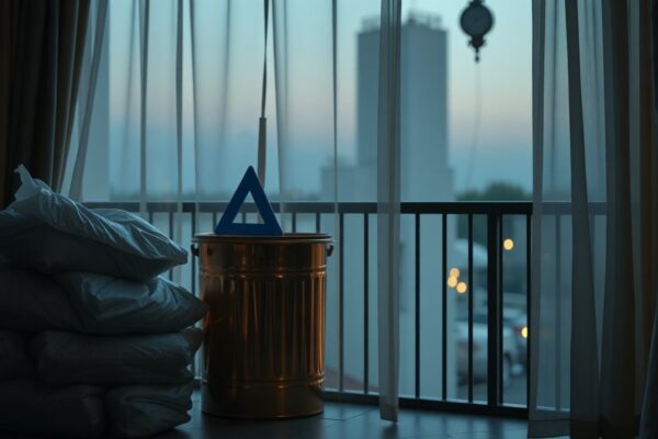 Multa per rifiuti fuori orario: quando il condominio è responsabile