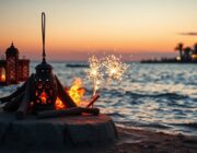 Notte di San Giovanni: festival del fuoco dall'Estonia alla Catalogna