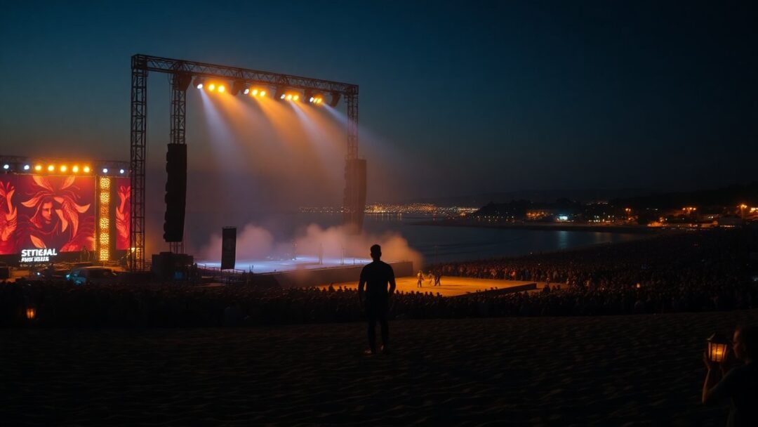 Notte Rosa 2026: Rtl 102.5 e i grandi concerti della Riviera Romagnola