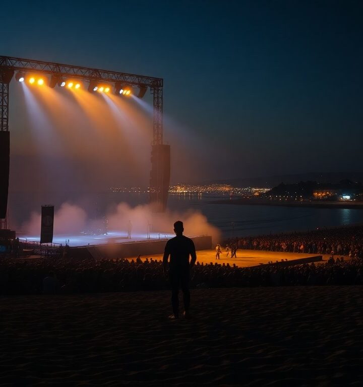 Notte Rosa 2026: Rtl 102.5 e i grandi concerti della Riviera Romagnola