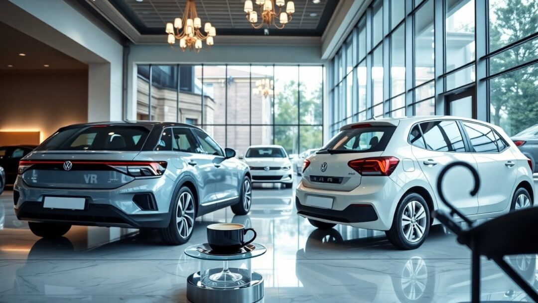 Open weekend Volkswagen a Roma con offerte su Polo Young e T-Roc