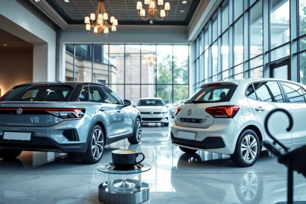 Open weekend Volkswagen a Roma con offerte su Polo Young e T-Roc