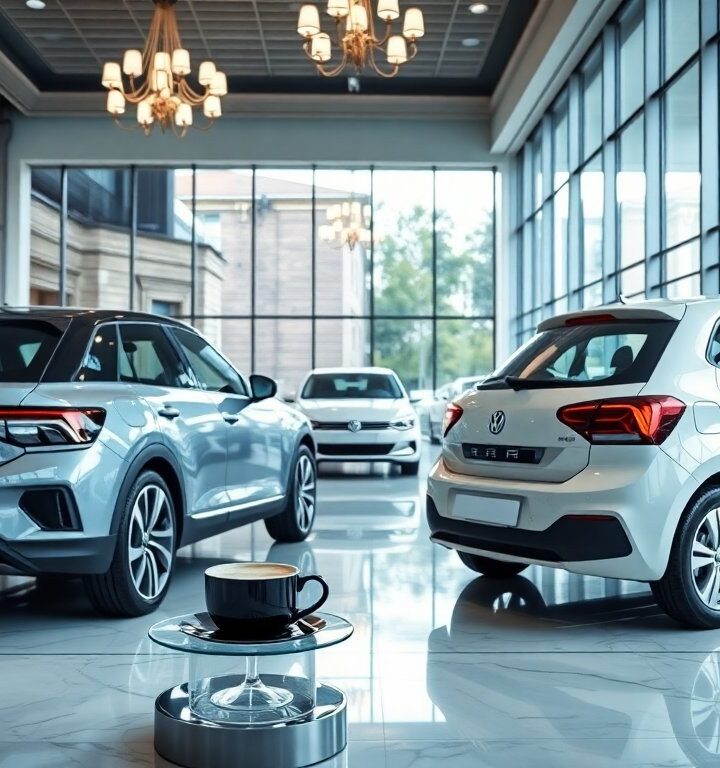 Open weekend Volkswagen a Roma con offerte su Polo Young e T-Roc