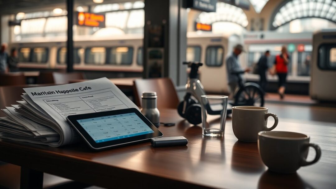 Pianificare un viaggio di un giorno senza auto: treni, bus e micromobilità