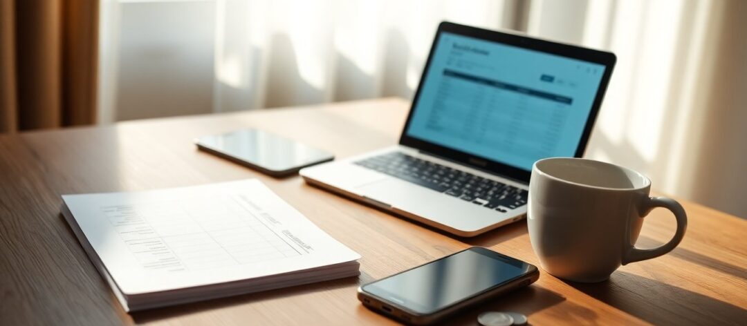 Pianificare un’uscita di un giorno economica: metodo, template e app