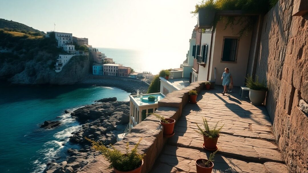 Ponza in famiglia: escursioni, spiagge e tradizioni da scoprire