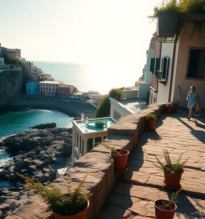 Ponza in famiglia: escursioni, spiagge e tradizioni da scoprire