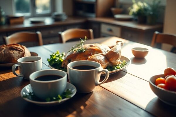Ricette facili e gustose per un pranzo domenicale perfetto
