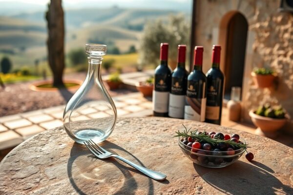Scopri Fattoria di Vegi: design, natura e vini pregiati nel Chianti Classico