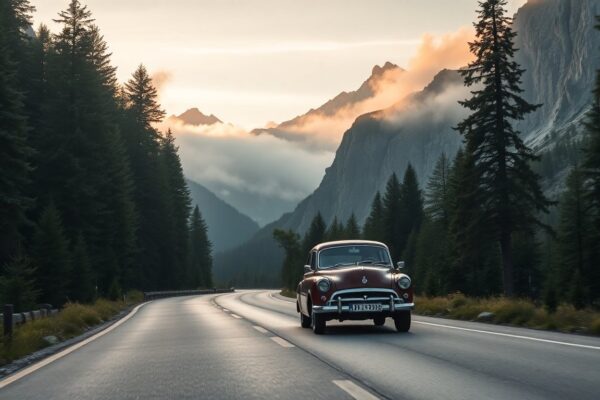 Scopri la Silvretta Hochalpenstraße, la strada alpina che domina il Tirolo austriaco