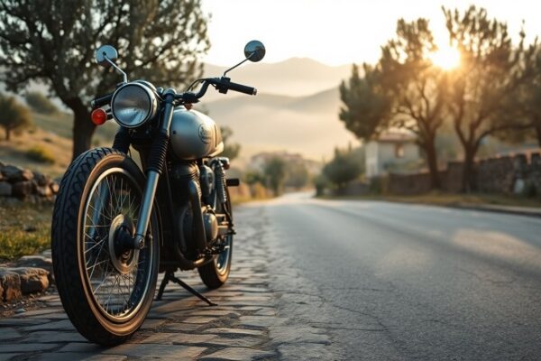 Scoprire il borgo di Giotto nel Mugello: bellezza d'artista e strade per motociclisti