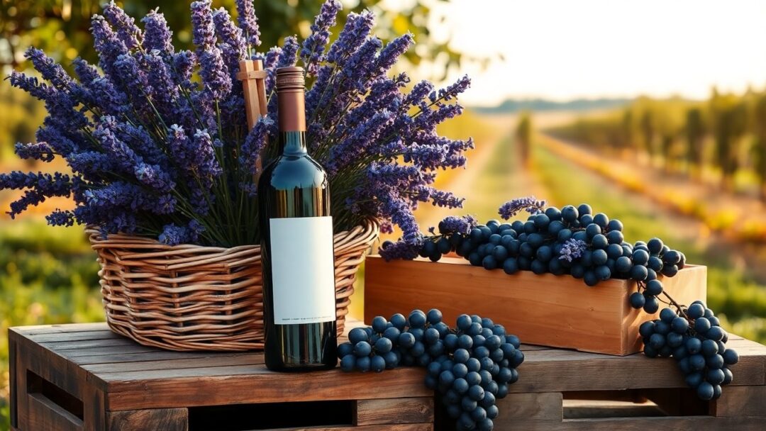 Scoprire Sonoma County tra campi di lavanda e cantine storiche