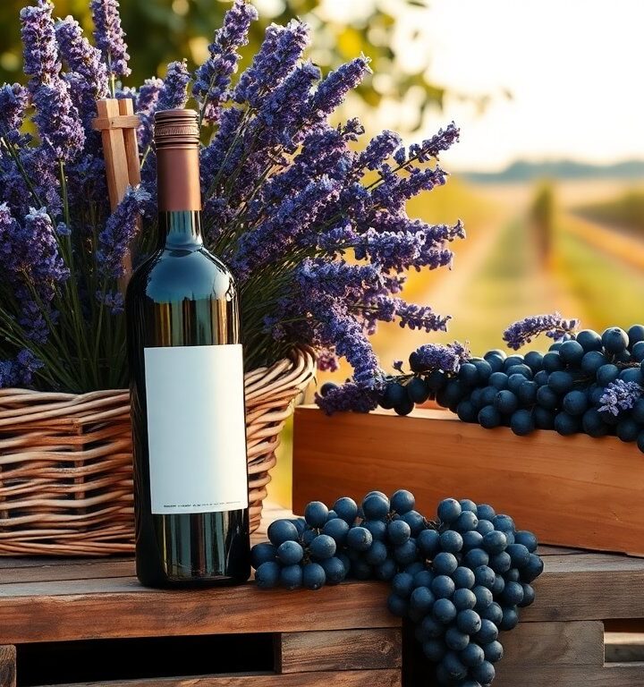 Scoprire Sonoma County tra campi di lavanda e cantine storiche