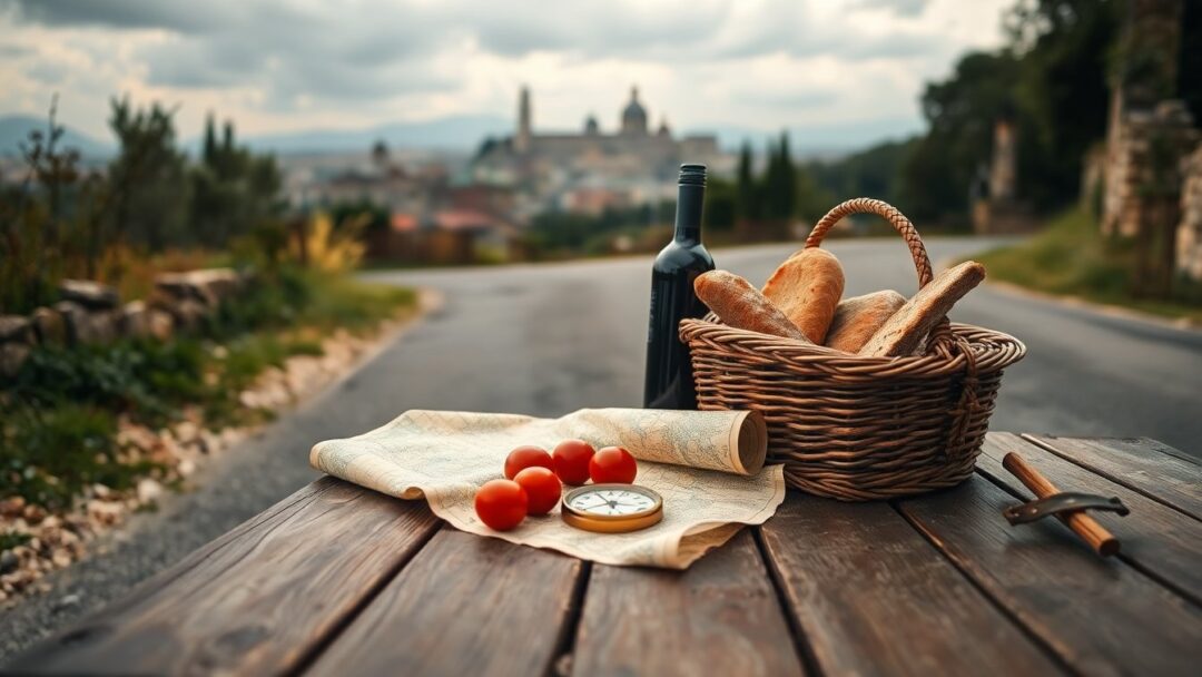 Sette gite semplici vicino alle grandi città italiane