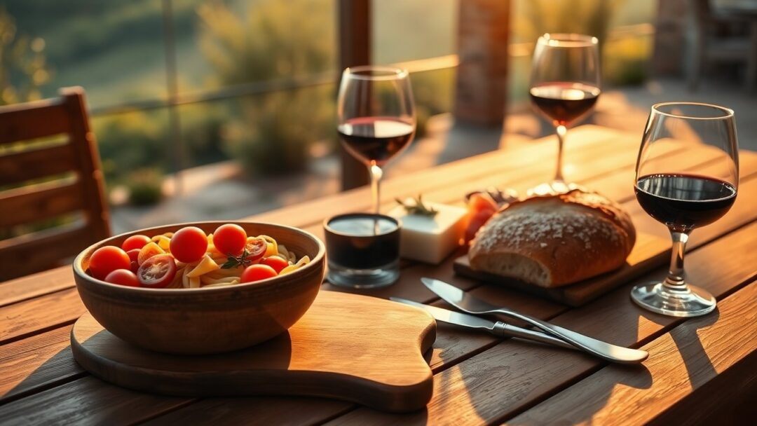 Soggiorni brevi in Italia: agriturismi, relais e borghi per il weekend