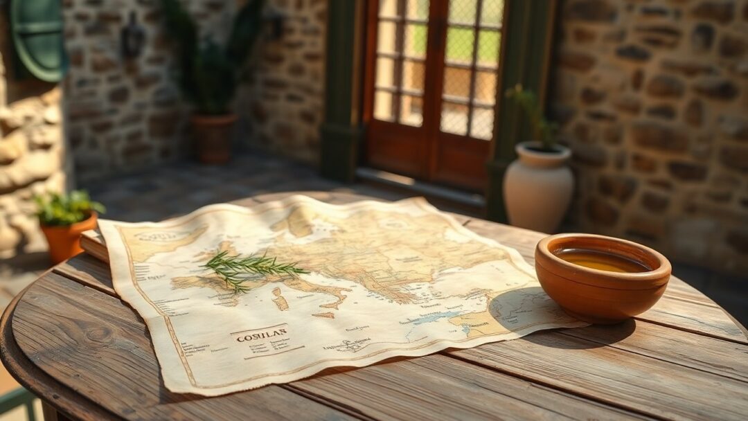 Toscana oltre i classici: mappa di borghi, pievi e coste minori