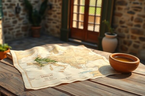 Toscana oltre i classici: mappa di borghi, pievi e coste minori