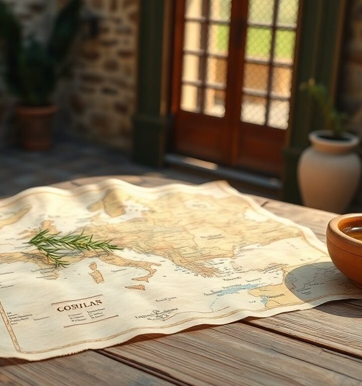 Toscana oltre i classici: mappa di borghi, pievi e coste minori