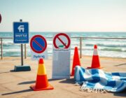 Traffico, multe e navette: come cambiano spostamenti e eventi sulle coste
