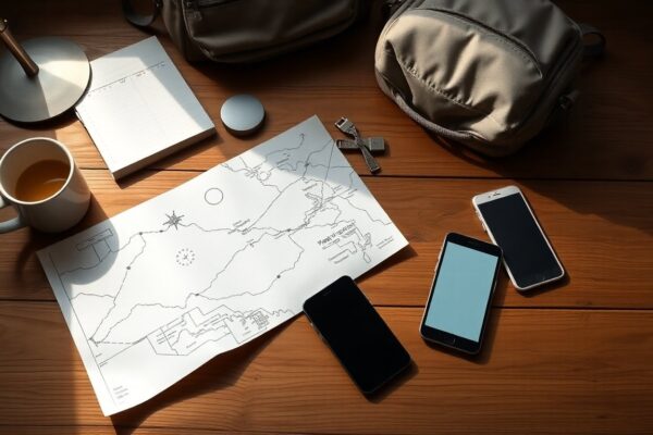 Weekend fluido: come scegliere orari, percorsi e budget