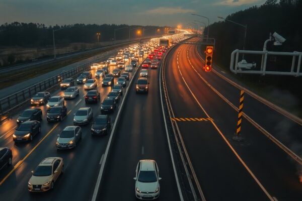 Autostrade italiane: aggiornamenti in tempo reale sul traffico del 10 luglio 2026