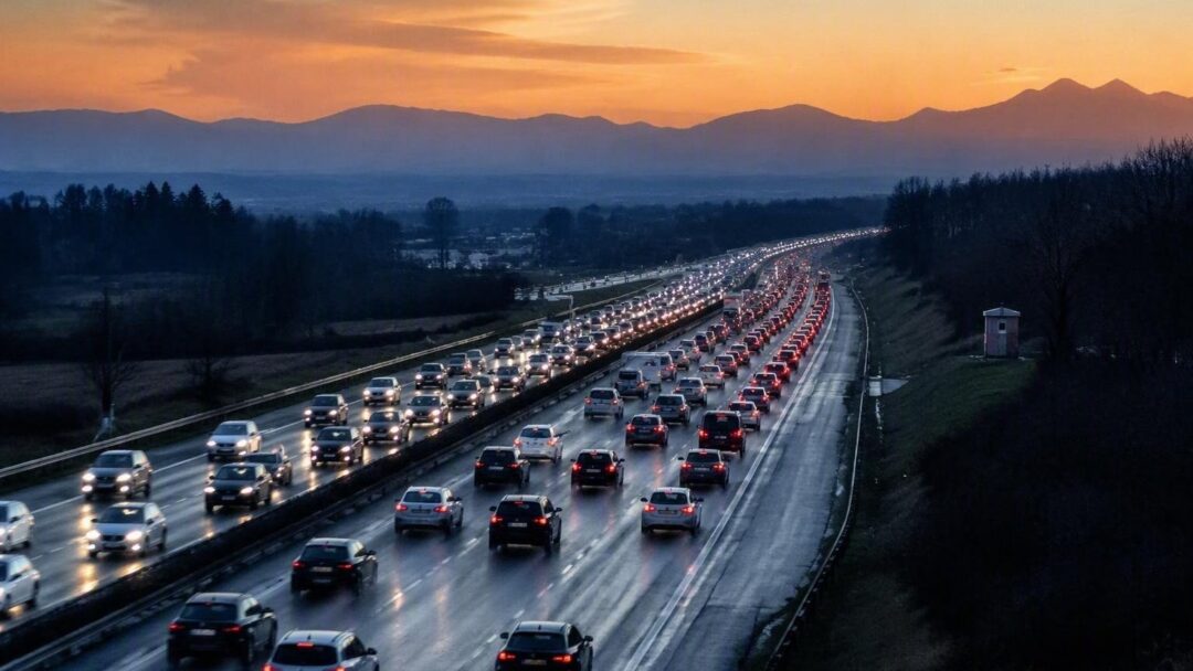 Autostrade italiane: previsioni traffico agosto 2026 e consigli per viaggiare