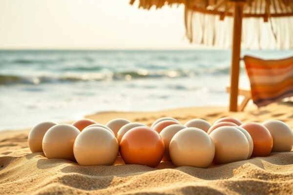 Beach Bocce: tradizione e innovazione sulle spiagge italiane