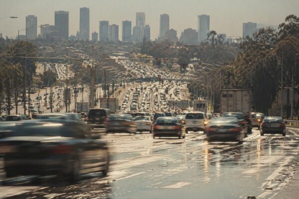 Caldo estremo e traffico intenso: come affrontare il weekend