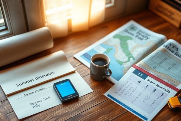 Come affrontare il traffico nel weekend del 3-5 luglio: strategie e percorsi