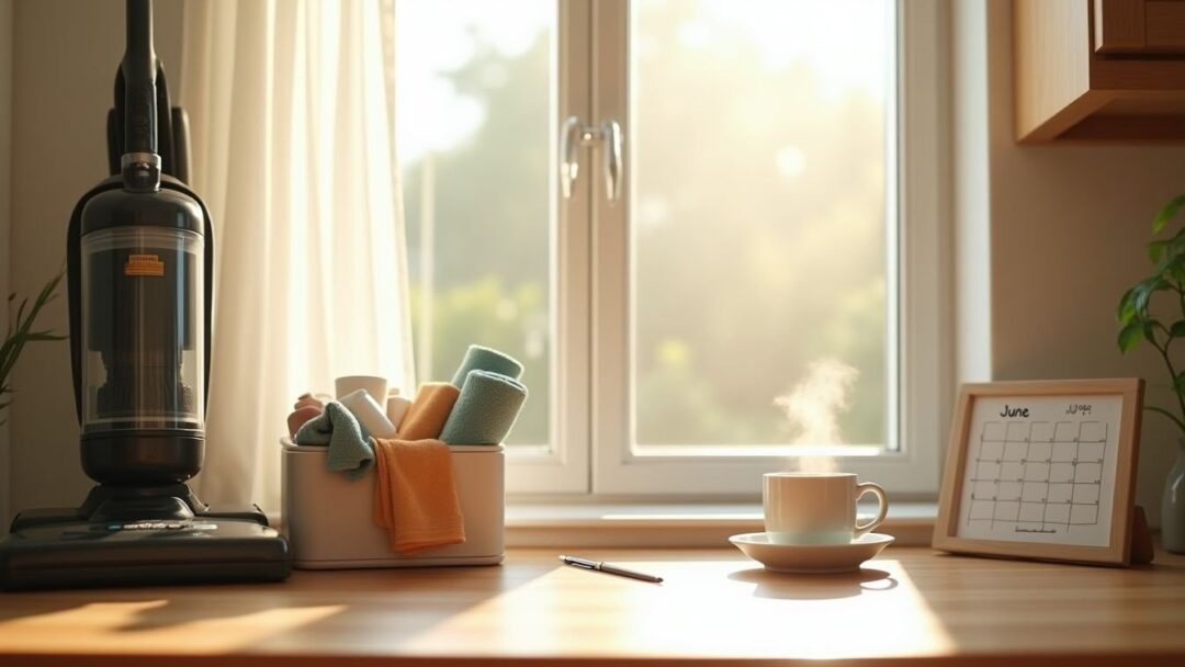 Come organizzare la casa prima delle vacanze estive
