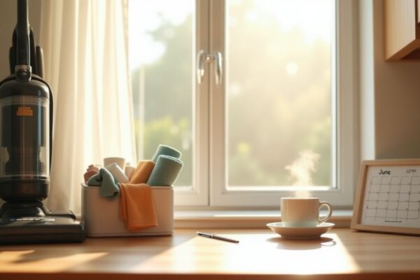 Come organizzare la casa prima delle vacanze estive