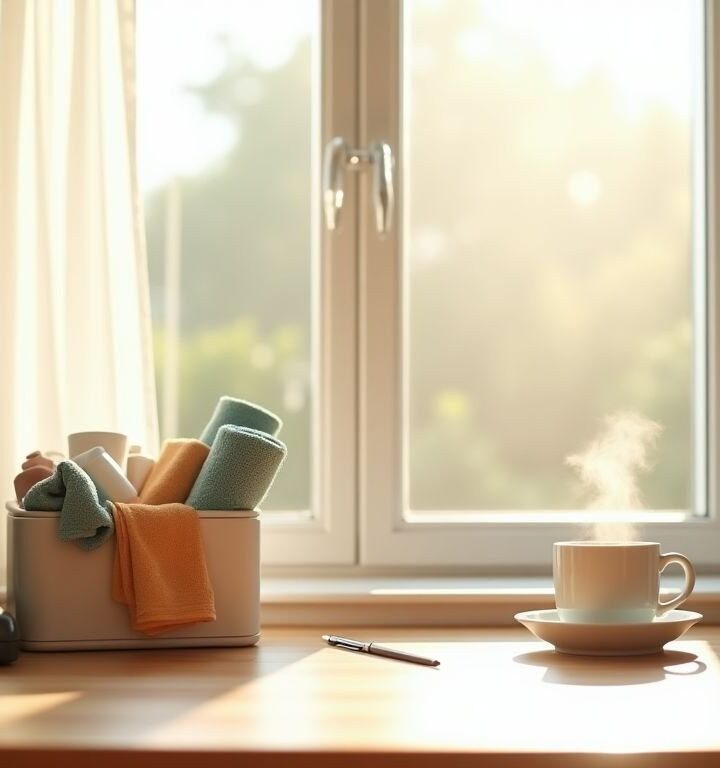Come organizzare la casa prima delle vacanze estive