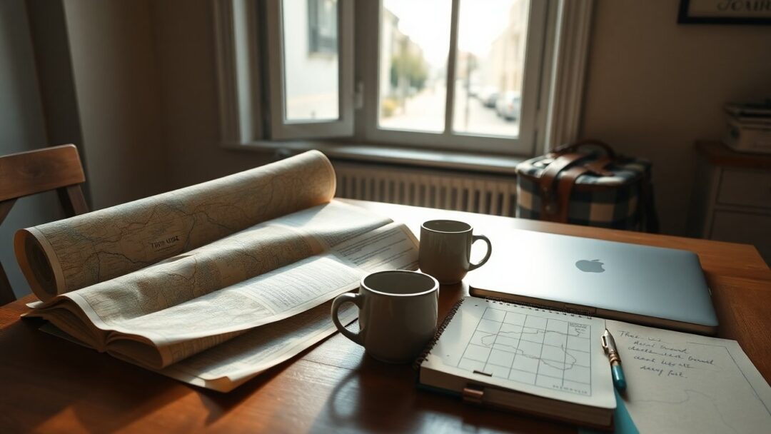 Come organizzare una gita di un giorno perfetta in 6 passi