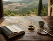 Come pianificare un percorso tra musei e colline in Emilia