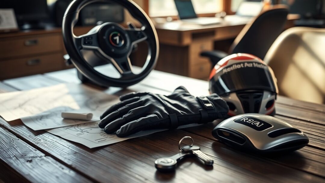 Coperture tv, sviluppi tecnici e risultato karting: cosa seguire nel motorsport