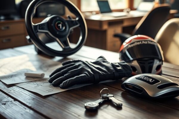 Coperture tv, sviluppi tecnici e risultato karting: cosa seguire nel motorsport
