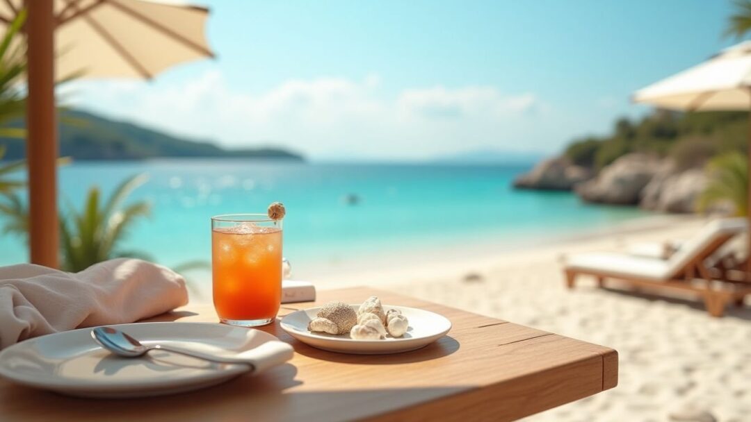 Dai resort di lusso alle spiagge incontaminate: il meglio del Mediterraneo