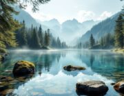 Dove andare per sfuggire al caldo: mete fresche in Lombardia