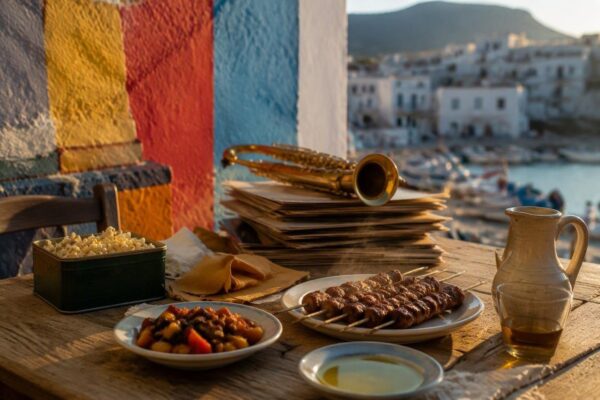 Eventi estivi a San Felice Circeo: jazz, street food e tradizioni
