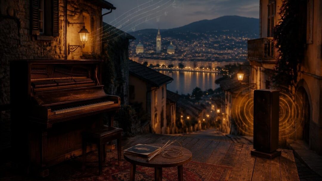 Festival itinerante Suoni Mobili: eventi dal 27 luglio al 2 agosto