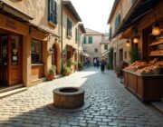 Gite brevi nei borghi: percorsi facili, soste e panorami