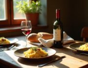 Gite gastronomiche: i ristoranti imperdibili nell'hinterland milanese