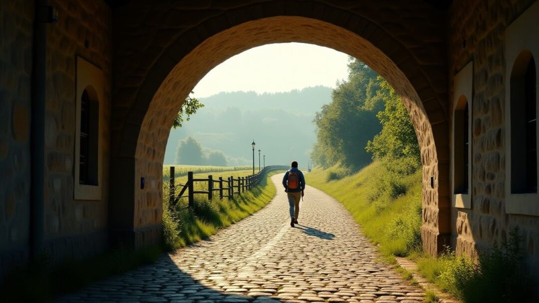 Gite in giornata low cost: 4 itinerari a piedi dalla stazione