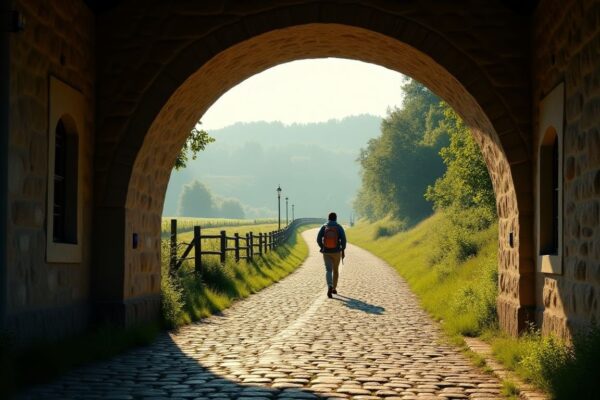 Gite in giornata low cost: 4 itinerari a piedi dalla stazione