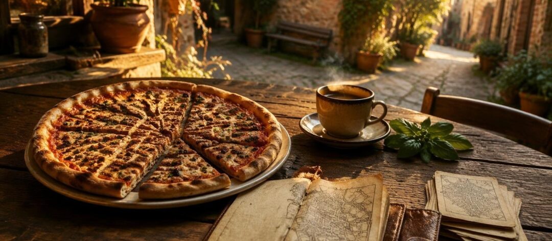 Guida ai borghi italiani della pizza: itinerari brevi e autentici