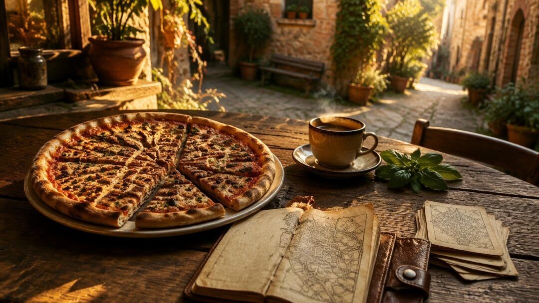 Guida ai borghi italiani della pizza: itinerari brevi e autentici