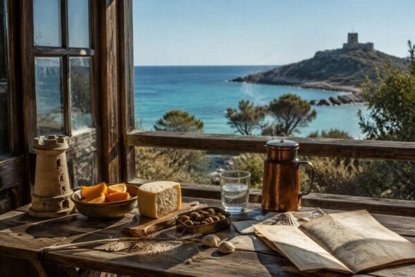 Itinerario di una settimana in Maremma: mare, borghi medievali e benessere termale