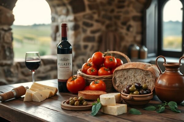 Itinerario toscano tra vini e specialità: un'esperienza da vivere nel fine settimana