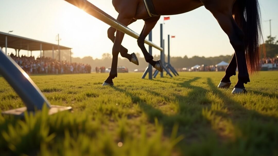 Jumping Torgnon 2026: Filippo Codecasa vince il Gran Premio a ostacoli